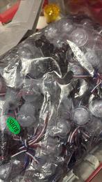 Partij LED-lampjes en elektronica, Ophalen of Verzenden, Gebruikt, Overige typen