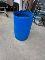 Regenton, Ophalen, Gebruikt, Kunststof