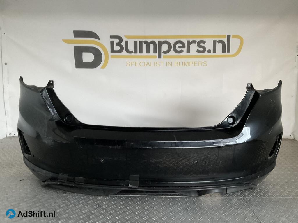Bumper Ford Fiesta MK8 H1bb-17906-a1 Achterbumper F5-16722z, Bumper