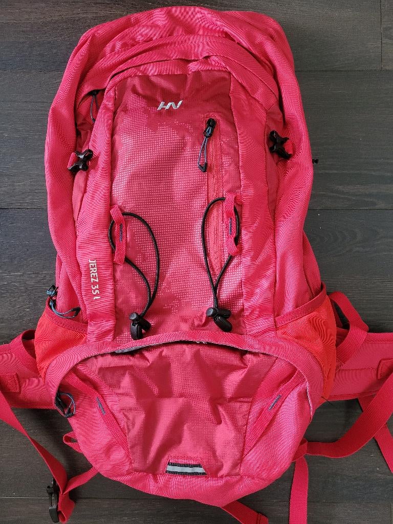 ANWB wandelrugzak Jerez 35L, Ophalen of Verzenden, Zo goed als nieuw, Overige merken