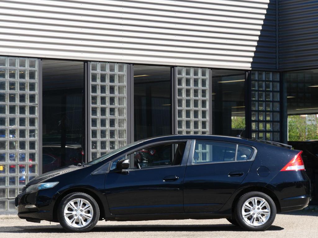 Honda Insight HYBRID/ CARPLAY/ GOEDE ONDERHOUDSHISTORIE, Euro 5, Stof, Gebruikt, 4 cilinders