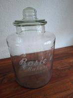 Rivera Maison grote voorraadpot. Zgan. Opdruk Rosie's Bakery, Huis en Inrichting, Woonaccessoires | Stolpen, Ophalen, Zo goed als nieuw