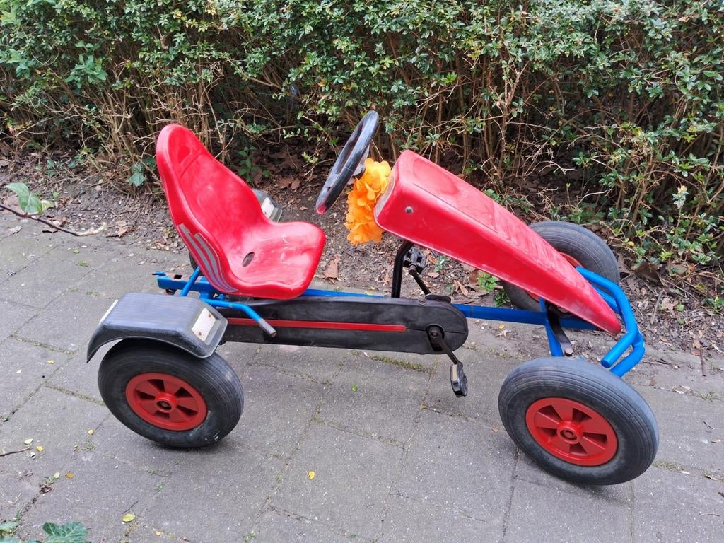 Berg skelter met schommelas 175.-, Kinderen en Baby's, Speelgoed | Buiten | Skelters, Ophalen of Verzenden, Gebruikt, Berg