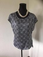 NIEUW BLAUW/WIT BLOUSJE VAN EXPRESSO MAAT 42, Ophalen of Verzenden, Nieuw, Maat 42/44 (L), Blauw