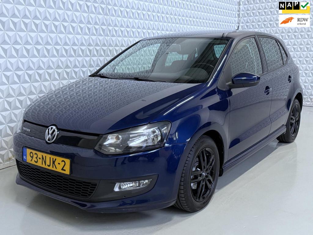 Volkswagen Polo 1.2 TDI BlueMotion Comfortline YOUNGTIMER (2, Voorwielaandrijving, Euro 5, Gebruikt, 1199 cc