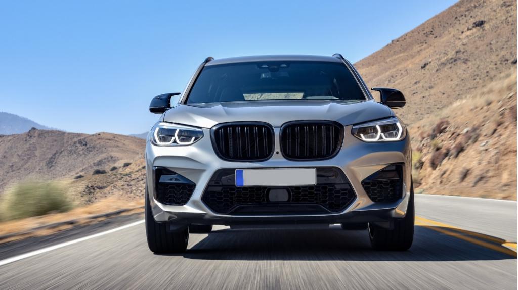 Body kit BMW X3 G01 (2017-heden) X3M design, Auto-onderdelen, Carrosserie en Plaatwerk, Nieuw, Jan Sangerslaan 16, Bumper, BMW