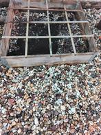 Kweekbak, Ophalen, Gebruikt, Kweekbak