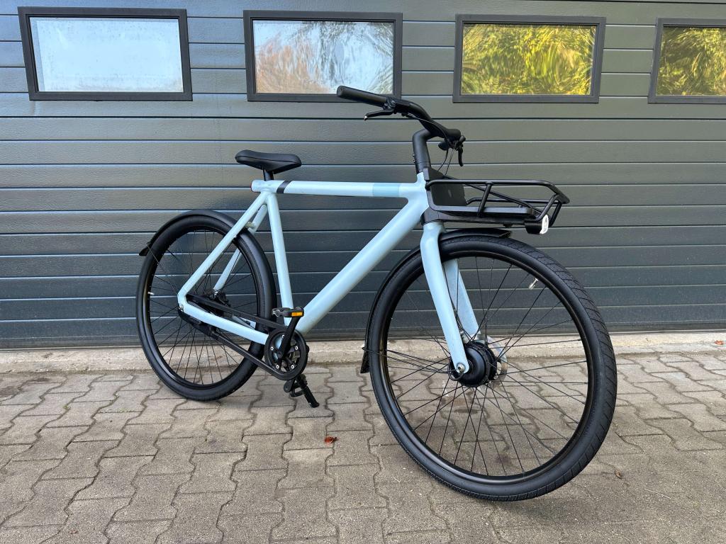 VanMoof S3 Light –Renew | NIEUW, 86 km, incl. btw & factuur