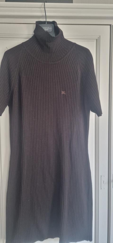 Jurkje Burberry, Bruin, Verzenden, Zo goed als nieuw, Burberry