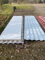 dakplaten deklijst-windveren-noklijsten, Doe-het-zelf en Verbouw, Dakpannen en Dakbedekking, Nieuw, 15 m² of meer, Metaal, Rood