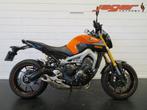 Yamaha MT 09 MT09 VEEL OPTIE'S STRAKKE NAK (bj 2014), Bedrijf, 847 cc, Naked bike