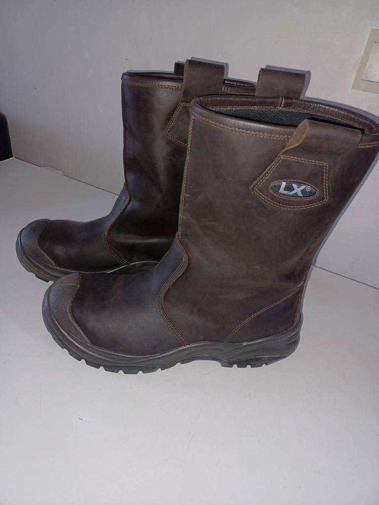 Nieuwe werklaarzen maat 45 grisport lx, Tuin en Terras, Werkkleding, Ophalen of Verzenden, Nieuw, Laarzen