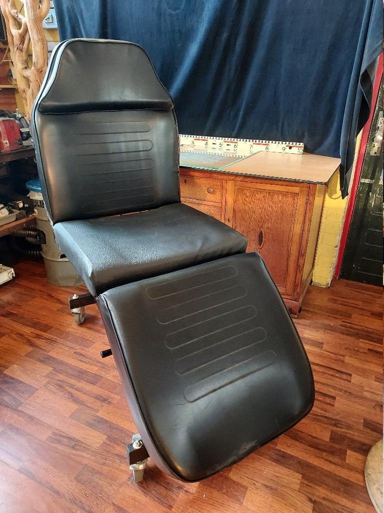 Behandelstoel, Ophalen, Gebruikt, Massagestoel of Kussen