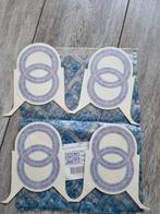 Gilera Runner Stickers - Nieuw!, Fietsen en Brommers, Brommeronderdelen | Scooters, Ophalen of Verzenden, Nieuw, Overige typen