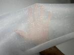1 mooi Vitrage (zonder plooi strak 10meter x 240cm) koopje, N, N, 200 cm of meer, Vitrage