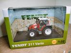 Te koop Schuco Fendt 211 Vario 50 jaar GVS Agrar., Hobby en Vrije tijd, Modelauto's | 1:32, Ophalen of Verzenden, Zo goed als nieuw
