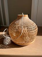Hanglamp IKEA MISTERHULT, Huis en Inrichting, Lampen | Hanglampen, Ophalen, Gebruikt, Minder dan 50 cm, Rotan, Bamboe