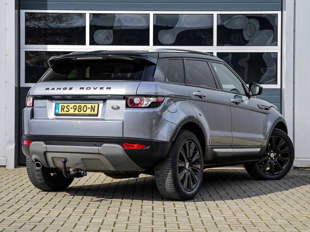 Land Rover Range Rover Evoque 2.2 eD4 2WD Prestige | Panoram, Auto's, Land Rover, Voorwielaandrijving, Euro 5, Metallic lak, Gebruikt