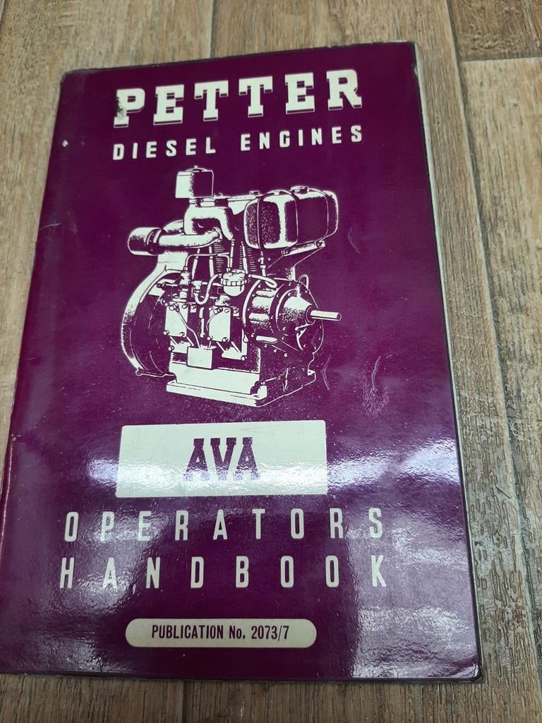 Instructieboekjes, Ophalen of Verzenden