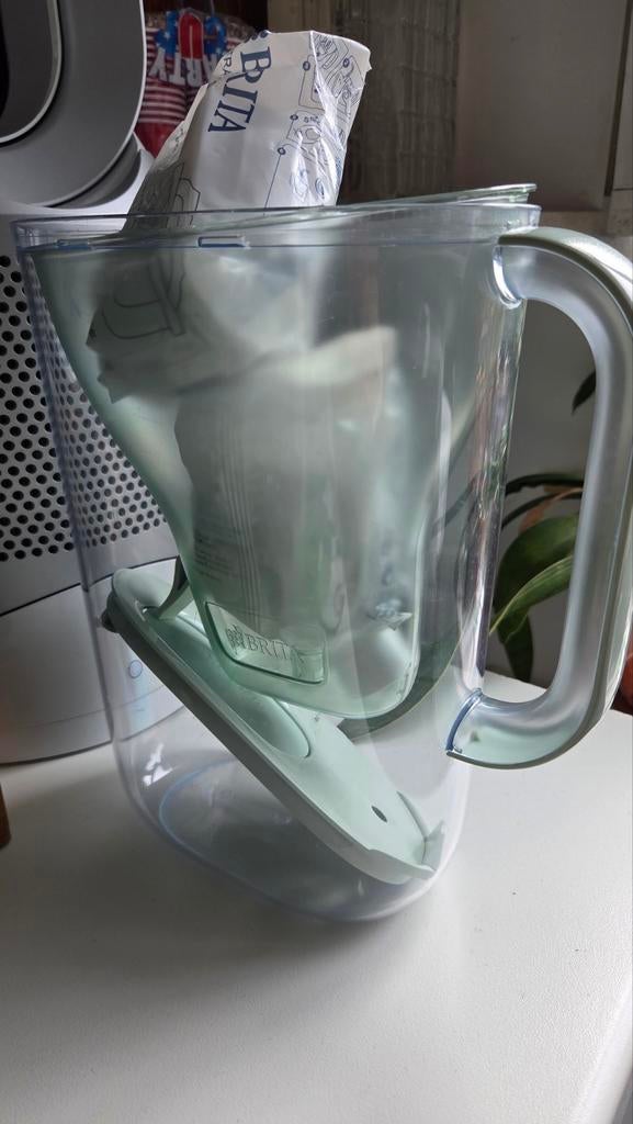 Brita waterfilterkan, Ophalen of Verzenden