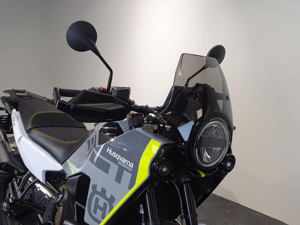 Husqvarna Norden 901, Bedrijf, Meer dan 35 kW, Toermotor