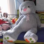 XXL Kermis knuffel konijn, Ophalen, Zo goed als nieuw, Konijn