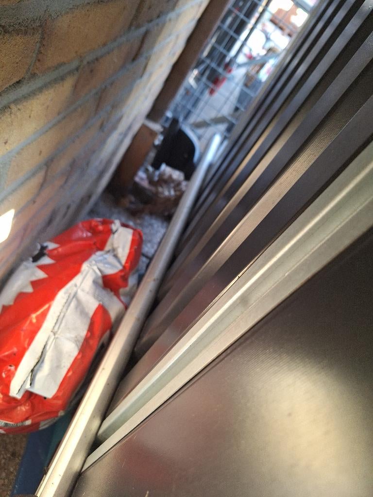 Thule dakdragers Opel Corsa 5-deurs 2014 tot 2019 wingbar, Ophalen, Zo goed als nieuw