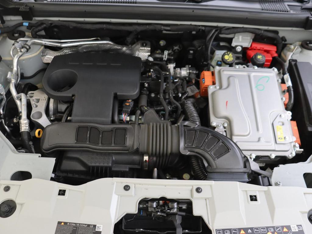 Dacia Duster 1.6 Hybrid 140 Extreme | Navigatie | Parkeersen, Auto's, Dacia, Stof, 4 cilinders, Origineel Nederlands, Bedrijf