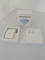 Apple AirPort Express 802.11n Wi-Fi Router, Computers en Software, Kingloop, Kingloop, Zo goed als nieuw, Kingloop