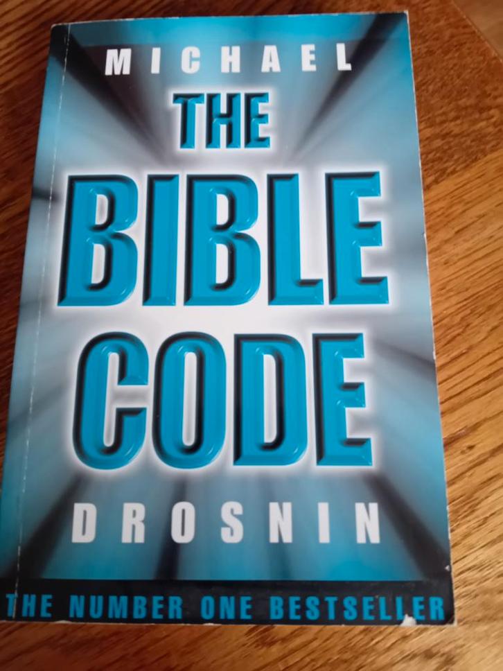 The Bible Code - Michael Drosnin, Boeken, Godsdienst en Theologie, Ophalen of Verzenden