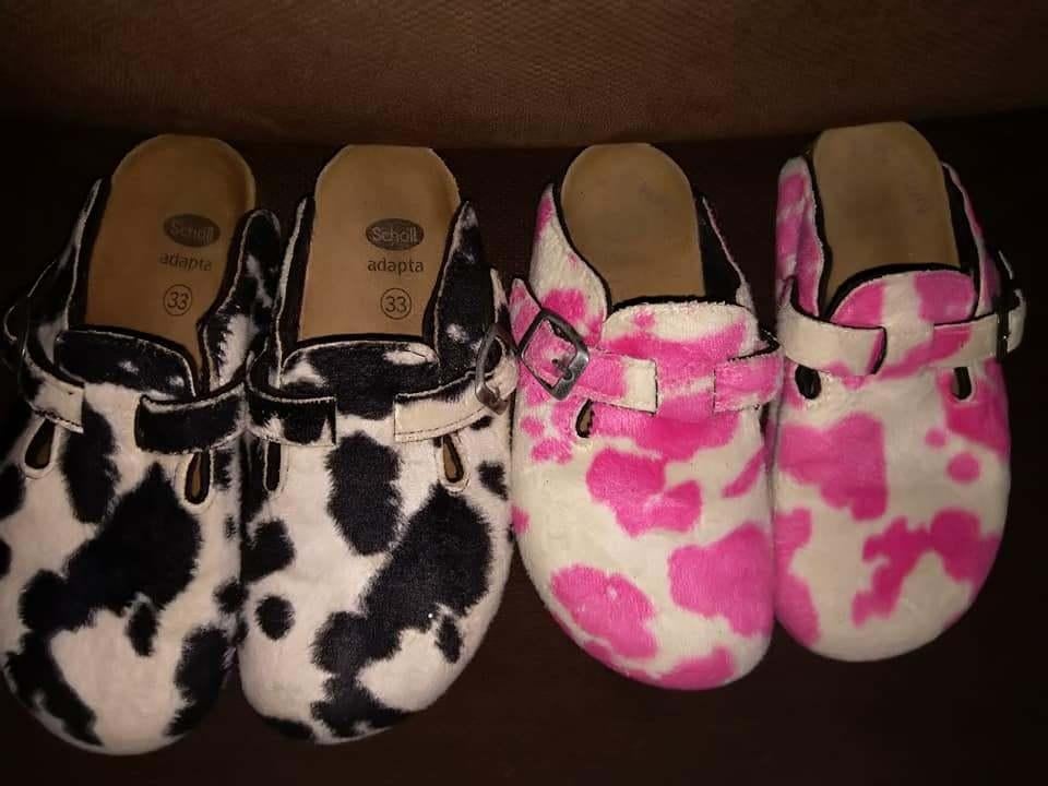 Scholl Slippers, Overige typen, Nieuw, Verzenden, Meisje