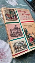 Bloempjes der vreugd voor de lieve jeugd.450(!) illustraties, Antiek en Kunst, Ophalen of Verzenden