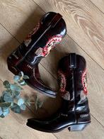 Sendra cowboylaarzen 43 embroidery western boots, Bruin, -, Boots, _