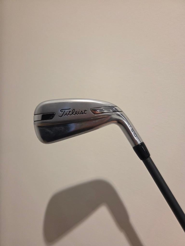 Titleist U510 driving iron 1, Ophalen of Verzenden, Zo goed als nieuw, Club