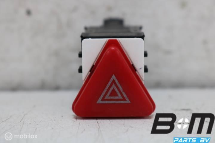 Alarmlichtschakelaar VW Transporter T5 6Y0953235A, Gebruikt