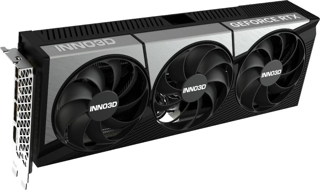 Inno3D RTX 5080 X3 OC - 16 GB - SFF - NVIDIA, Computers en Software, Videokaarten, Ophalen, Zo goed als nieuw, Overige soorten