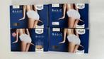 4 Sloggi dames slips , model midi, mt 40, nieuw in doos, Sloggi, Verzenden, Overige kleuren, Slip