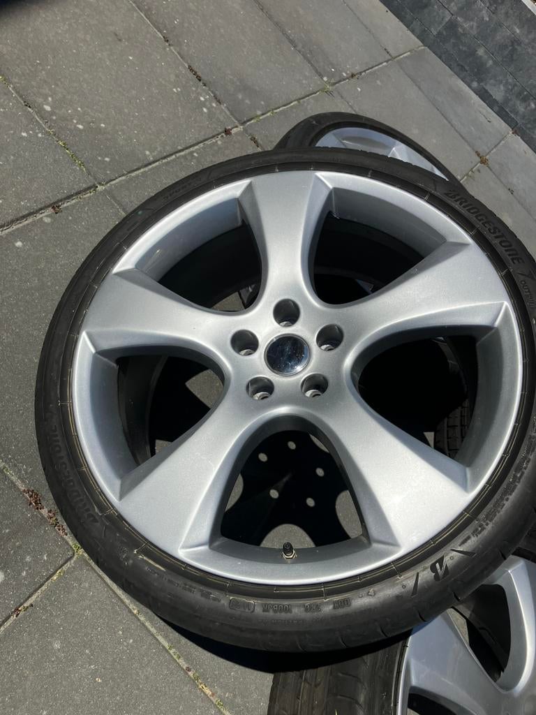 20 19 inch velgen Opel Astra Zafira Insignia B banden 5x115, Auto-onderdelen, Ophalen, 245 mm, Banden en Velgen, 20 inch