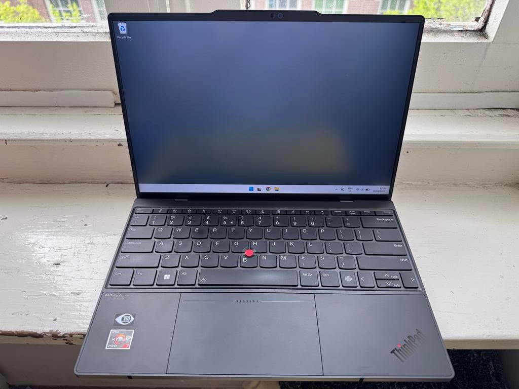 Lenovo ThinkPad Z13 Ryzen 7 pro, Computers en Software, Windows Laptops, 2 tot 3 Ghz, Qwerty, 13 inch, Ophalen of Verzenden