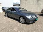 Mercedes-Benz CL 5.5 Cl500 Coupe AUT 2007 Grijs, Auto's, Mercedes-Benz, Automaat, Achterwielaandrijving, 8 cilinders, CL