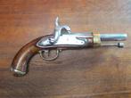 Onklaar percussie pistool anno 1822, Ophalen of Verzenden, Landmacht, Nederland