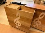 Muziekkarren voor opbergen van schoolinstrumenten, Ophalen, Gebruikt, Overige instrumenten