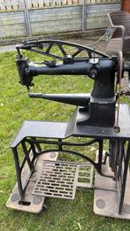 Adler 30-15 schoenmaker naaimachine, Ophalen, Gebruikt, Naaimachine, Overige merken