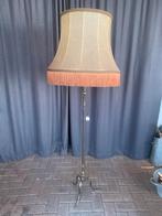 Vintage Staande Lamp met Franjes, Ophalen, Gebruikt, Metaal, 150 tot 200 cm