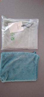 Optidee 2 washandjes Nieuw, Ophalen of Verzenden, Nieuw, Groen