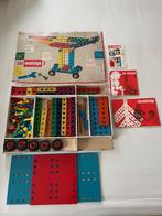 Sio Montage 3 houten speelgoed jaren 70, Ophalen of Verzenden, Gebruikt, Overige typen