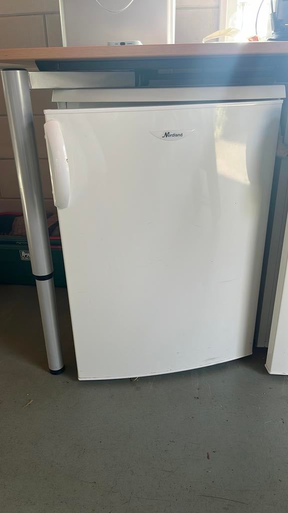 Nordland TT160CMX tafelmodel koelkast, Witgoed en Apparatuur, Koelkasten en IJskasten, 60 cm of meer, 100 tot 150 liter, Ophalen
