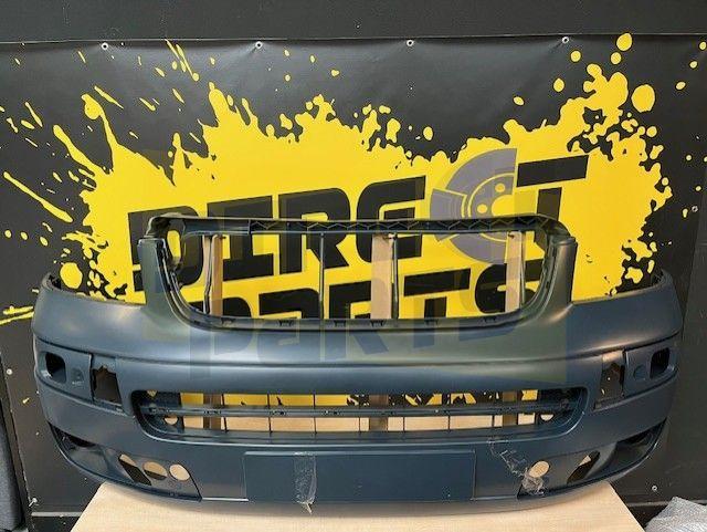 Volkswagen T5 (7/03-10/09) voorbumper (Caravelle / Multivan), Auto-onderdelen, Carrosserie en Plaatwerk, Bumper, Volkswagen, Voor