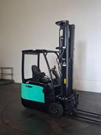 Mitsubishi FB16ACNT Heftruck (bj 2018), Elektrisch, Heftruck, Mitsubishi