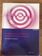 Evidence-Based Practice voor Verpleegkundigen, Boeken, Studieboeken en Cursussen, Ophalen of Verzenden, Gamma, Zo goed als nieuw